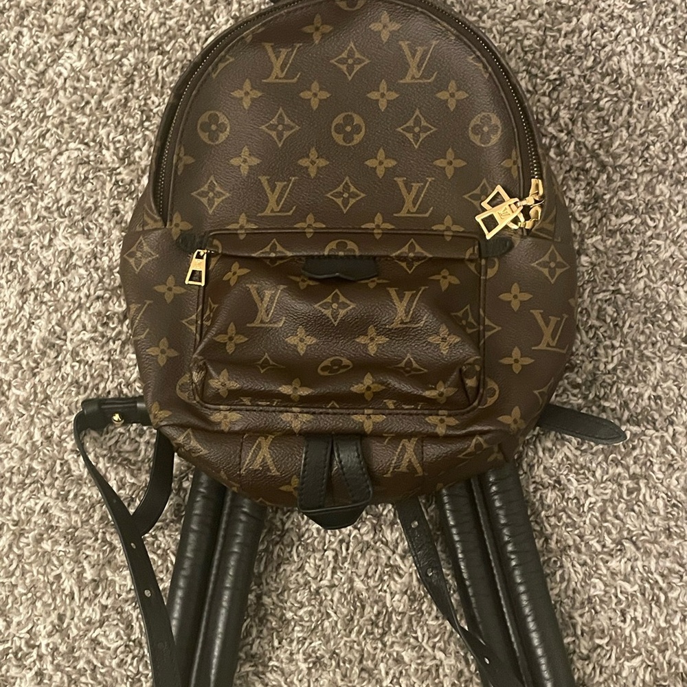 LV Monogram Palm Springs PM